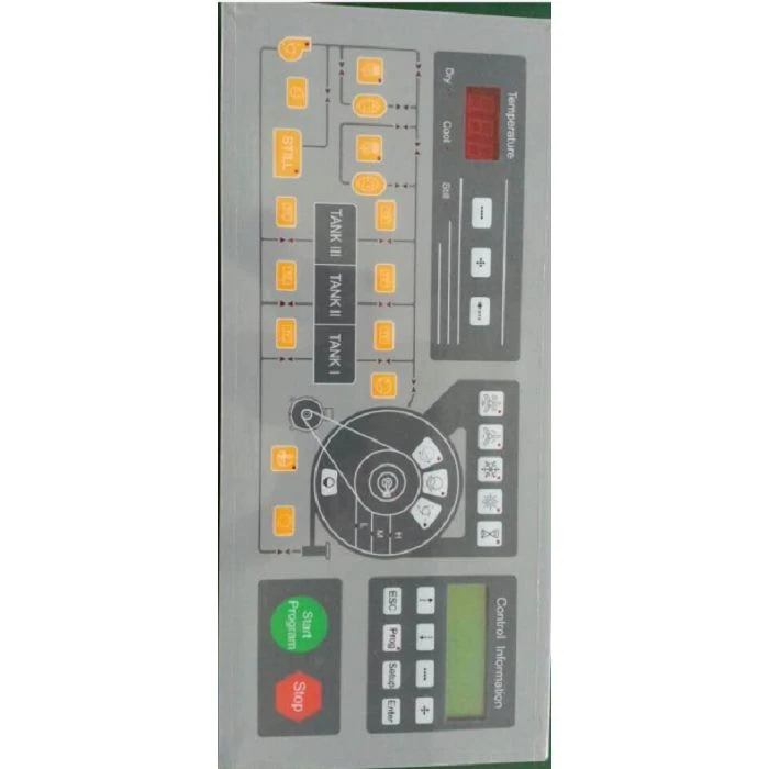 Drogerreinigingscontroller